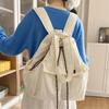 Women's Multi-Use Commuter Shoulder Bag Large Capacity Backpack