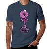 Squiddly Tshirt Fashion Print Casual Short Sleeve