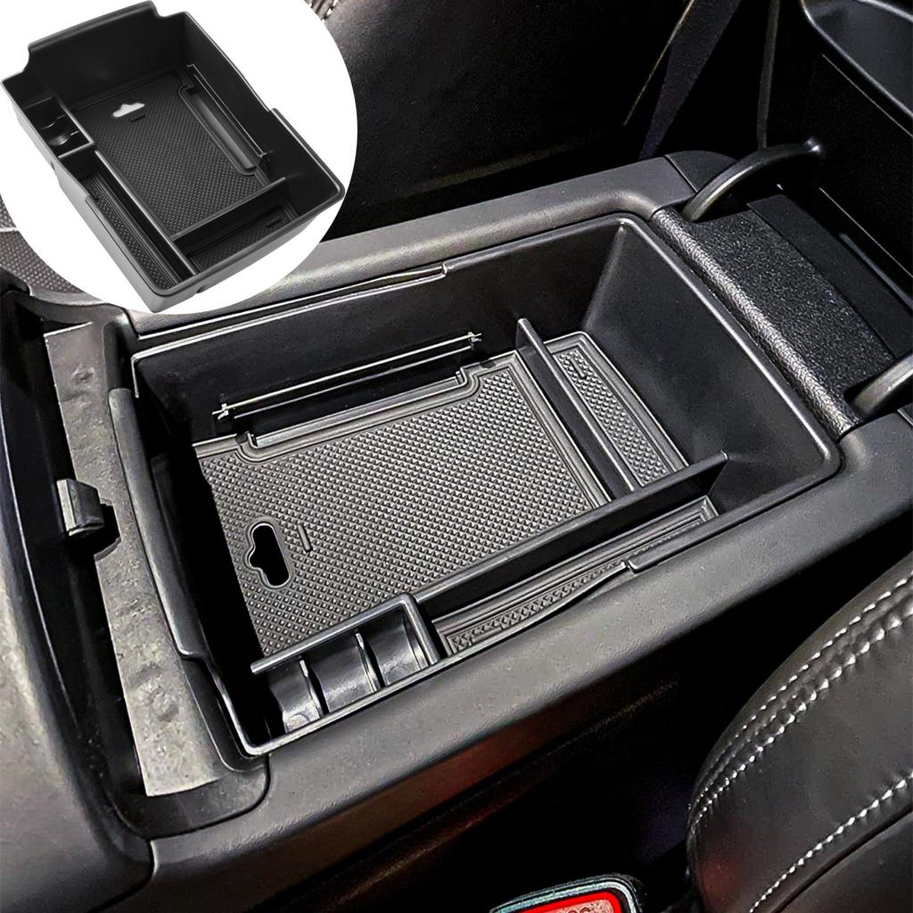 For Hyundai Santa Fe TM 2025 2025 2025 Accessories Console Box Organizing Boxes Coin Storage Holder Center Console Organizer