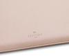 Comfyable Slim Laptop Sleeve for 15" MacBook Air (M4 2025, A3241, M3 2024, A3114 & M2 2023, A2941), Faux Leather Protective Case, Sand