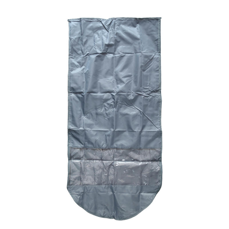 Portable Clothing Compression Bag Wardrobe Organizer Down Jacket Compression Travel Save Space Closet Clothes Orgaanizer Bag