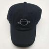 Satellite Mars Embroidery Baseball Cap Spring Summer Explosive Embroidery Hat