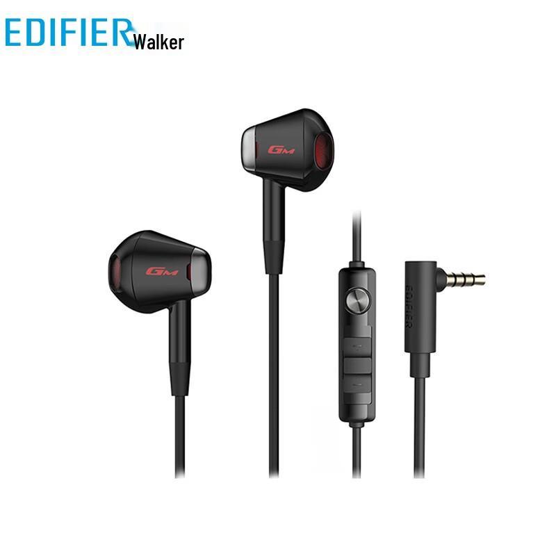

EDIFIER HECATE GM180 Wired Semi-in-ear Gaming & Music Headset with Mic