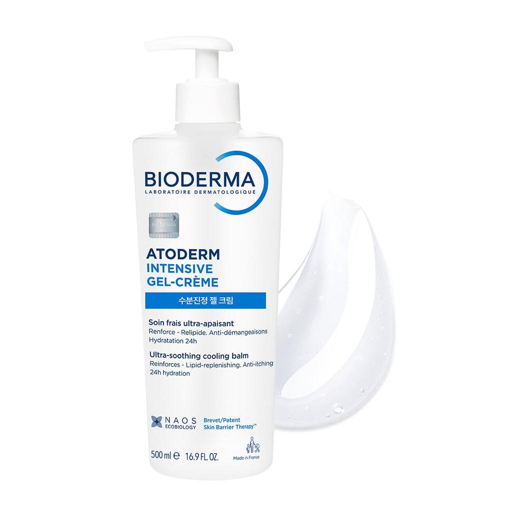 Bioderma Atoderm Intensiv-Gel-Creme 500ml