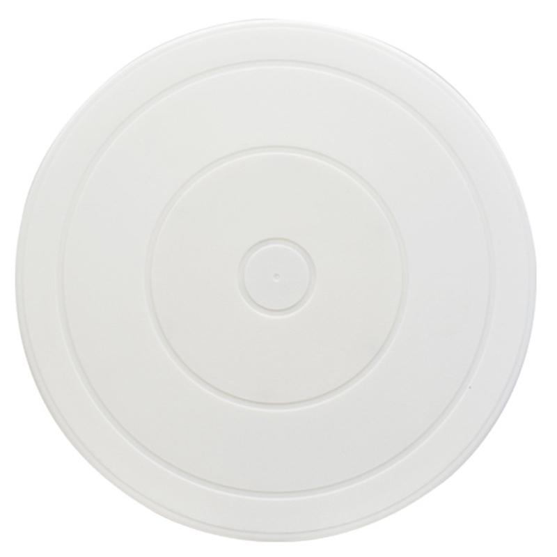 10.8inch Rotating Cake Turntable Lightweight Revolving Cake Decorating Stand For Cake Painting Spraying Decoration