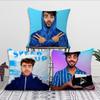 Bequeme Weiche Kissenhülle Für V-Vigevani Sofa Wohnzimmer Heimbüro Dekor Promi F-Fede Und Youtuber Schutzhüllen