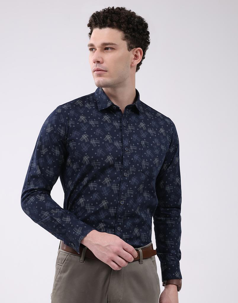 Monte Carlo Men's Regular Fit Shirt