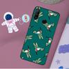 Hummingbird For Huawei Nova 12s 12i 11i 8i Y73 Y72 Y61 Y91 Y90 Y70 Y60 9 10 SE P30 P40 Lite P60 Pro Case