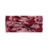 Bohemian Yoga Sports Headband, Elastic Non-Slip Wide Headband, Exercise Running Sweat Absorbing Ladies Headband