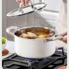 Lilang Stainless Steel Steamer & Soup Pot