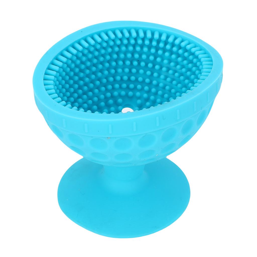 Silikon Schlägerball Schrubbbürste Tragbares Effektives Multifunktionales Schlägerball Reinigungswerkzeug