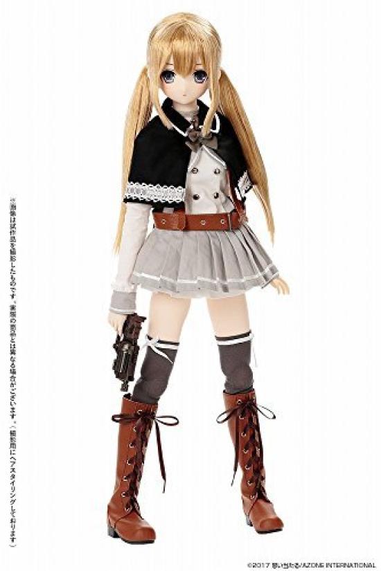 

48 Ворон Зеро Оригинал Завершенная Кукла Лилия/Черный ~Триггер~ золотой