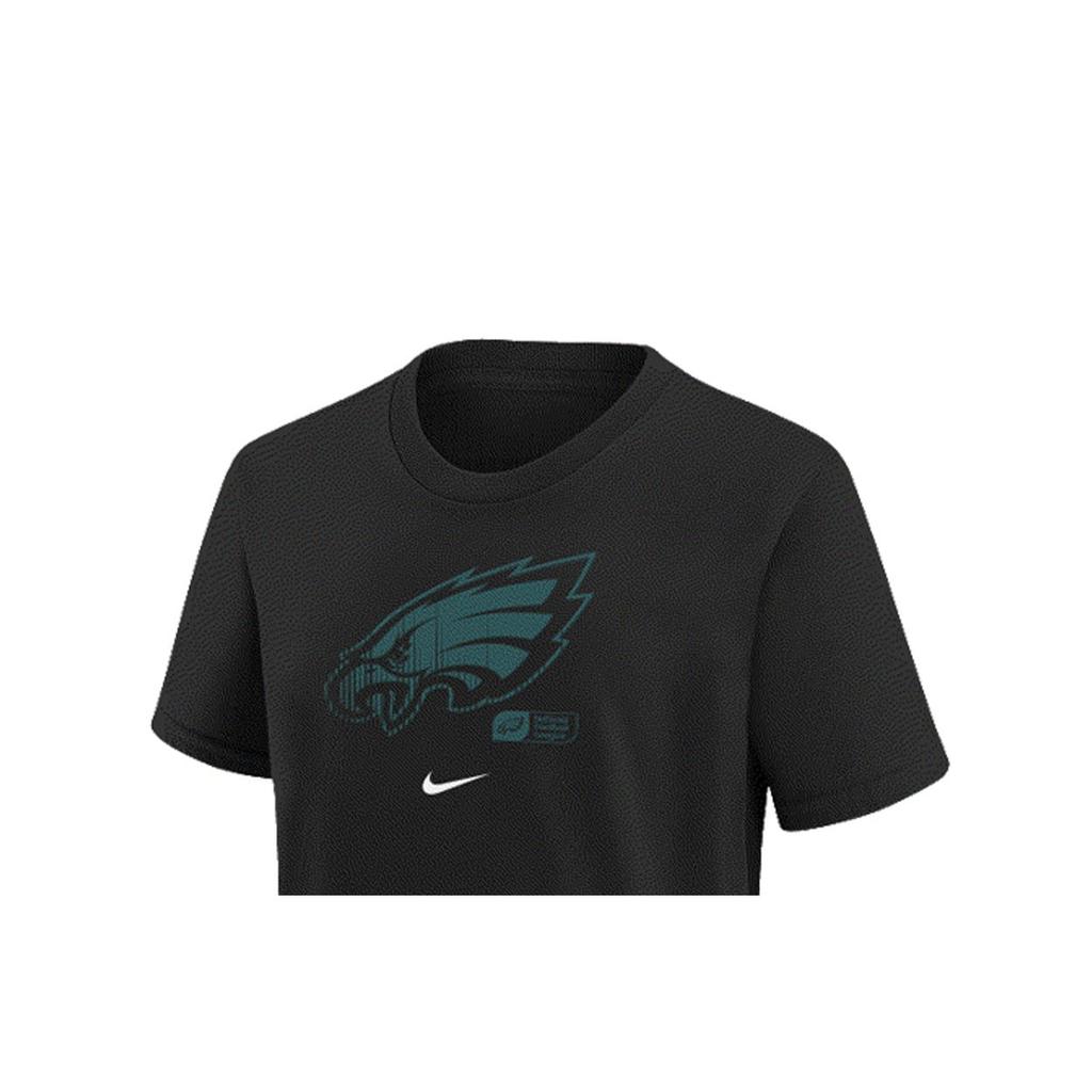 Nike Short Sleeve T-Shirt Sports Casual Pattern Print Cotton Kids Tops 3Z1B7NFEC-EAG