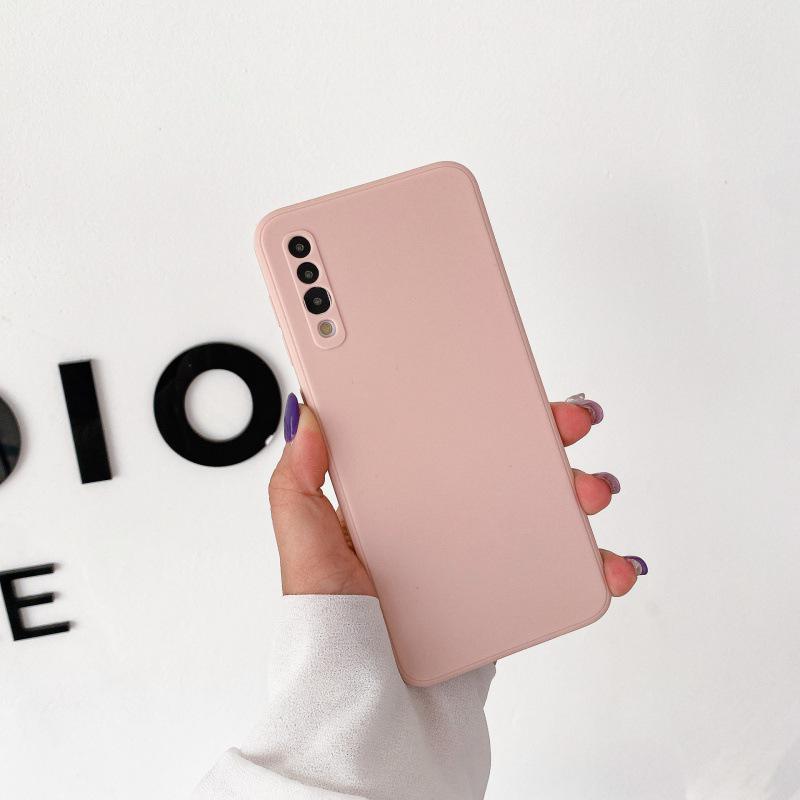 Redmi K30 Vodotěsné Ochranné Pouzdro v Jednobarevném Provedení - Série Magická Kostka, Xiaomi