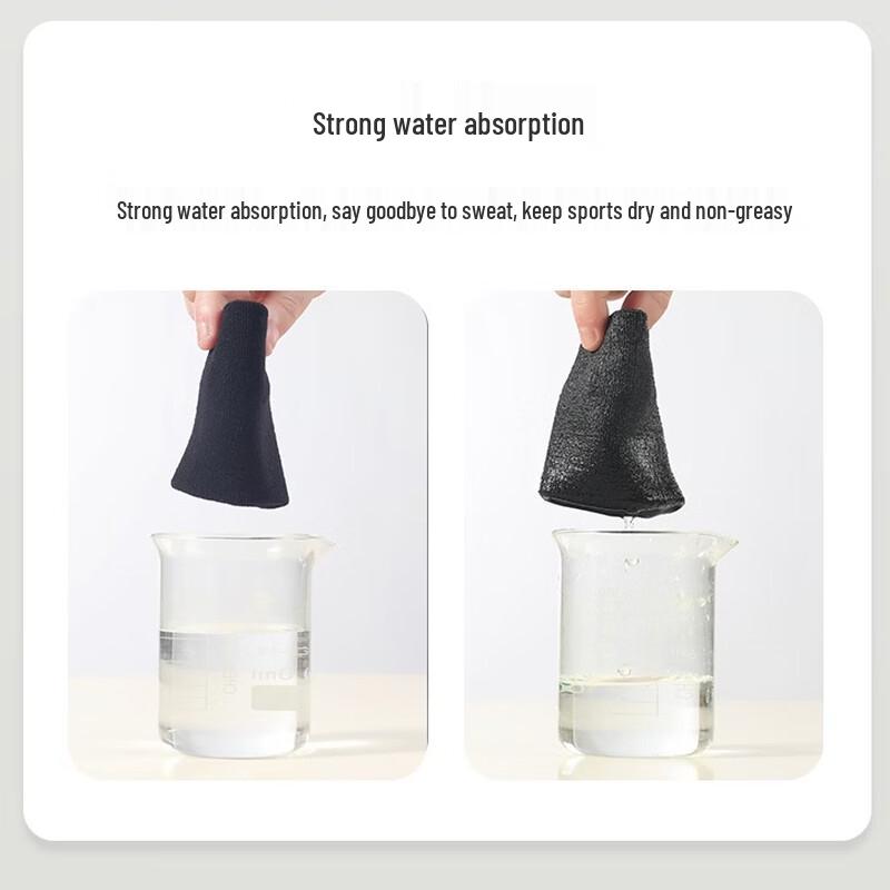 TULX Sweat-Absorbent Sports Wristband