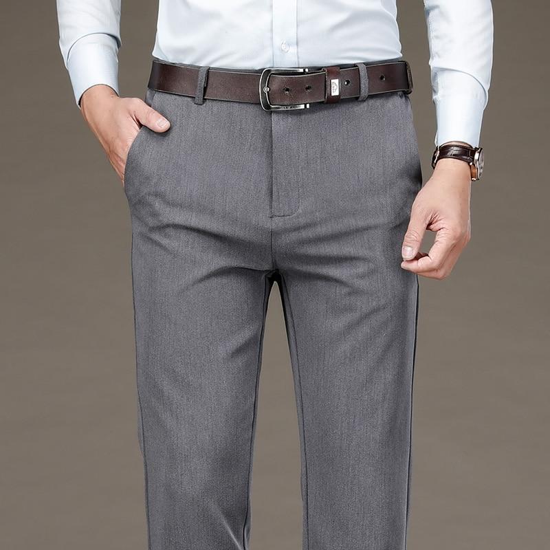 Comfortable Pants Male Brand Clothes 