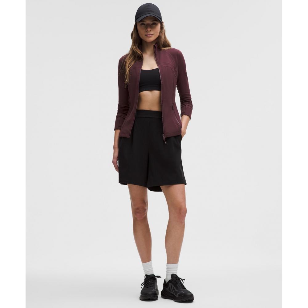 Lululemon Definieren Sie die Jacke Nulu Goodnight Plum