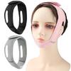 Portable Face Shape Enhancer Bands with Adjustable Design Double Chin Reducer Mask for Firming Effect