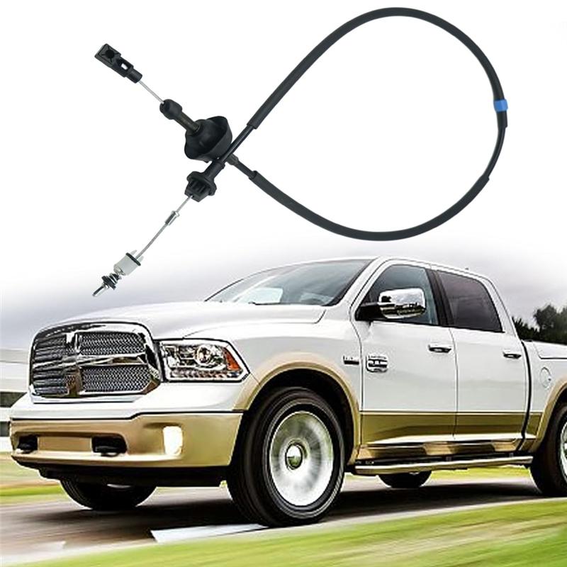 Precise Throttle Body Valve Cable For Dodge Ram 2500 3500 1994-1998 0489-7406-AA 04897406AA 5.9L Inline 6 Cummins 12 Valve Turbo