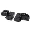 Front Footrests Foot Pegs Fit for Honda GL1800 GOLDWING GB350 CB350 2001-2025