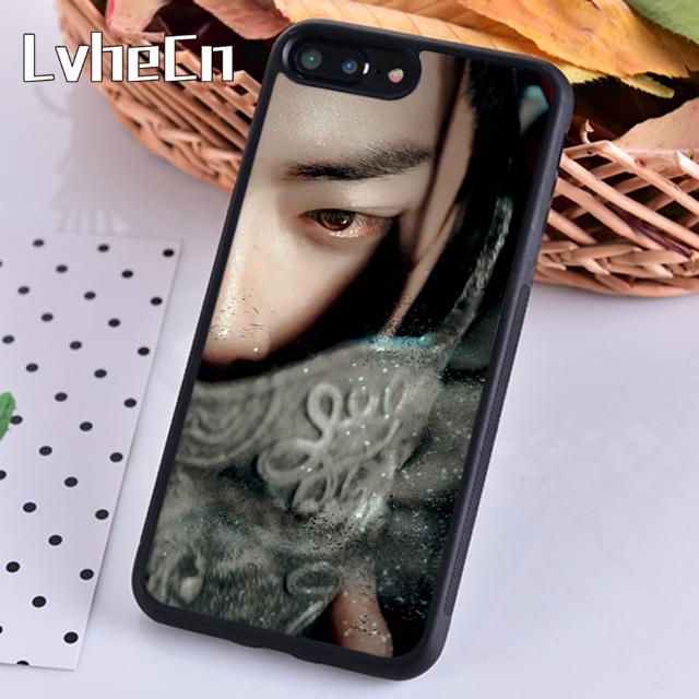 

The Untamed Poster Quotes Phone Case For iPhone 17 Air 13 12 14 15 16 Cover Pro Max 6S Plus Shell iPhone 14plus