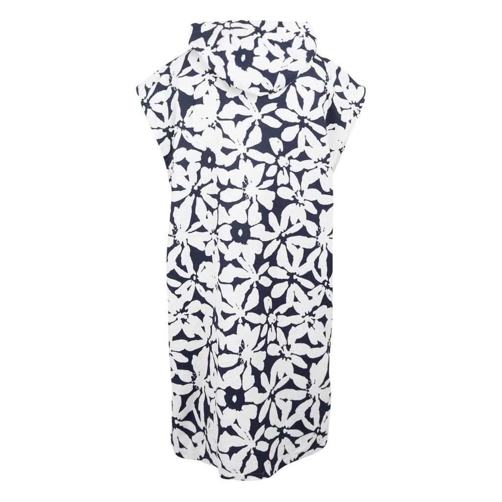 Regatta Unisex Adult Large Floral Hooded Towel