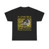 T-shirt da topo giapponese persa nel formaggio