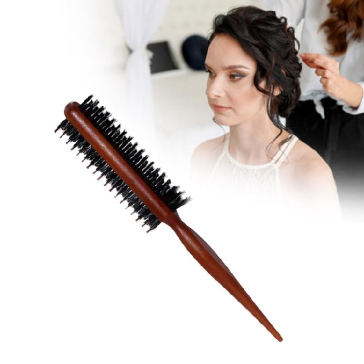 Gentle Detangling Comb Two Sided Design For Sensitive Scalp And Daily Hair Styling Needs