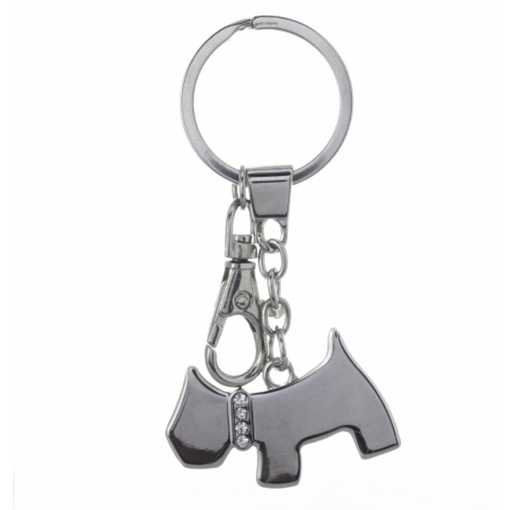 

Biggdesign Dogs Keychain, Vibrant Colors, Metal Keychain, Special Design, Dog Pattern