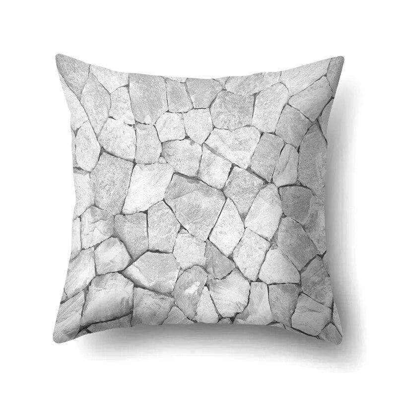 

Ретро геометрический узор с принтом наволочка домашний декор 50x50cm