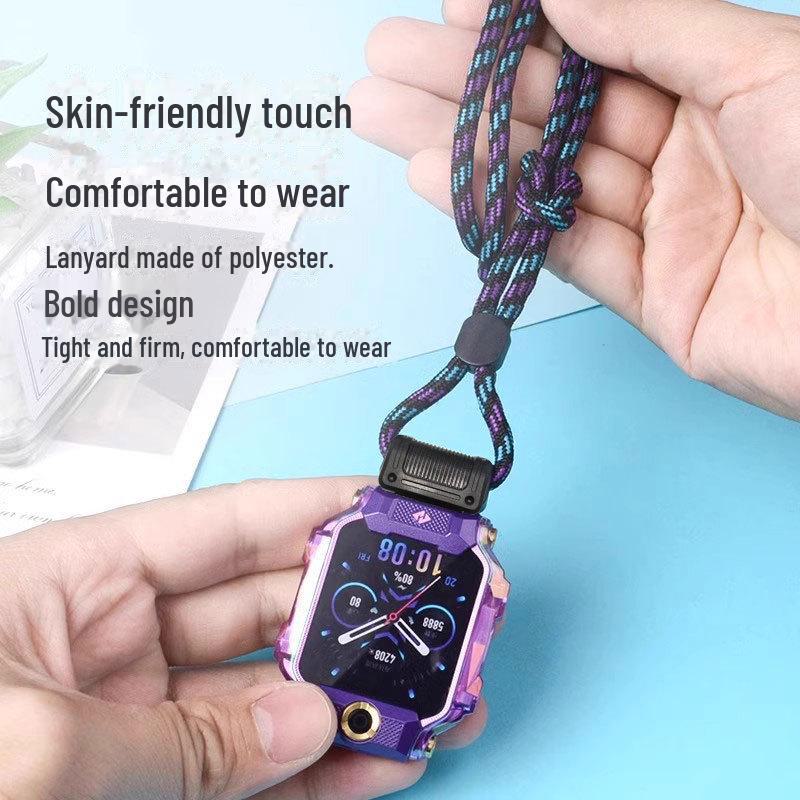 Anti-Lost Neck Lanyard for Xiaotiancai Z10/Z9/Z8A/Z8/Z7S Phone Watch