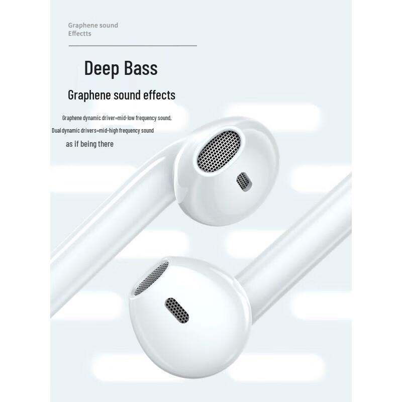 Bach Johann True Wireless Bluetooth Earbuds