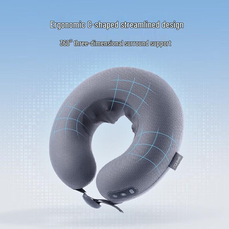 

OGAWA U-Shaped Neck Massager Pillow