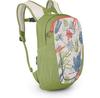 Рюкзак Osprey Daylite coral life print green (Junior)