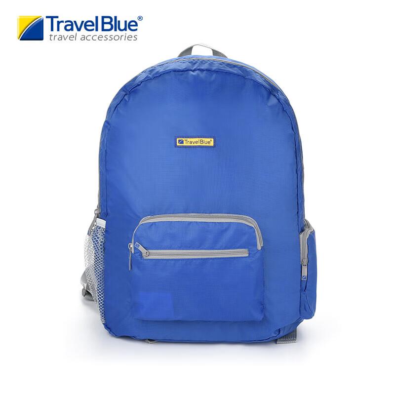 TRAVELBLUE Lightweight Foldable 20L Travel Backpack