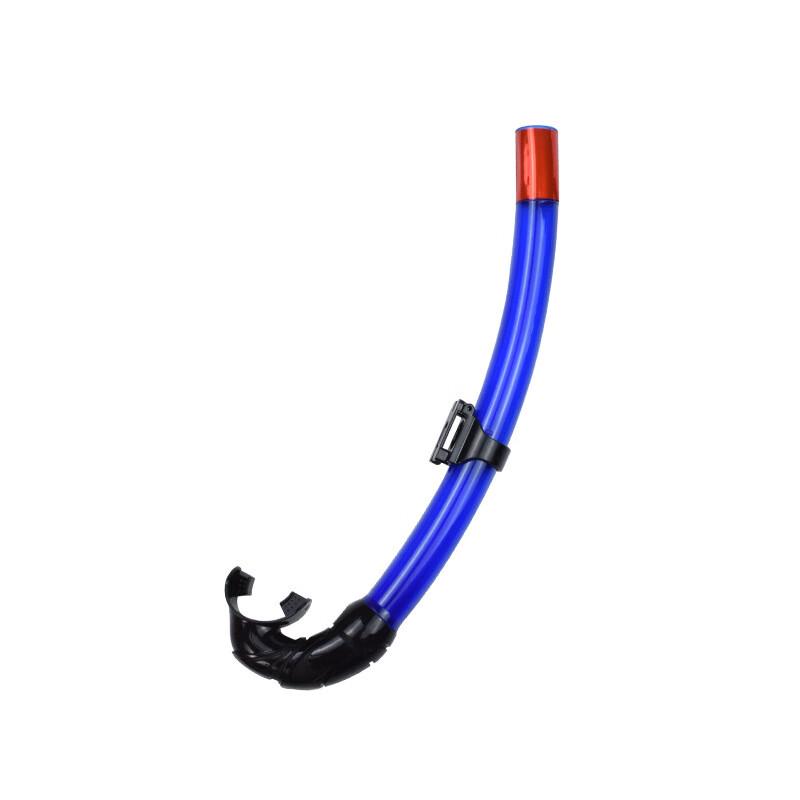 WEZHO Free Diving Silicone Snorkel