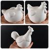 Diy Chick Mold Silicone Candle Ornament Mold 3d Rooster Mold Easter For Plaster Craft Holiday Crafting Candle Making