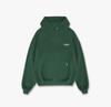 REPRESENT Minimalist Slogan Logo Printed Hooded Sweater High Street Niche Cotton 420g Terry