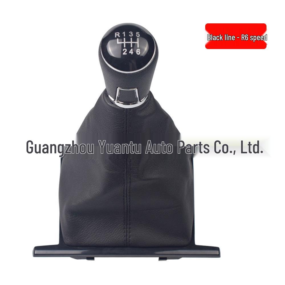 

Volkswagen Amarok Wolverine Pickup 2010-2022 Leather Gear Shift Knob