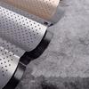 Carbon Steel French Bread Baking Pan Nonstick Perforated Loaf Baking Mold Long Bread Pan Cake Baking Pan for DIY Baking