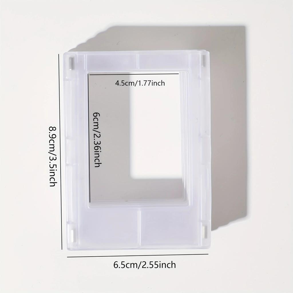 1pc-Unique Picture Frame - Heartwarming Gift, Classic Decorative Frame for Picture, Birthday Party Supplies,Creative Present