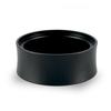 58mm Coffee Powder Receiving Dosing Ring Aluminum Alloy Loop For Expobar Gaggia Coffee Machines Funnel Accessories Barista Tools