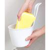 Bath Sponge Bulk Purchase Set: Trepica Bath Sponge, Yellow, 2-Pack, BF801