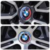 For BMW U11 U12 G32 G20 G30 G42 G26 F30 F20 F25 F26 F40 F10 F34 F07 F15 F16 Valve Car Wheel Hub Center Emblem Logo Accessories