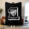 Al‑Ittihad FC Soft and Comfortable Flannel Suitable for Sofas Living Rooms Outdoor Camping Travel and Also Makes a Great Anniversary Gif