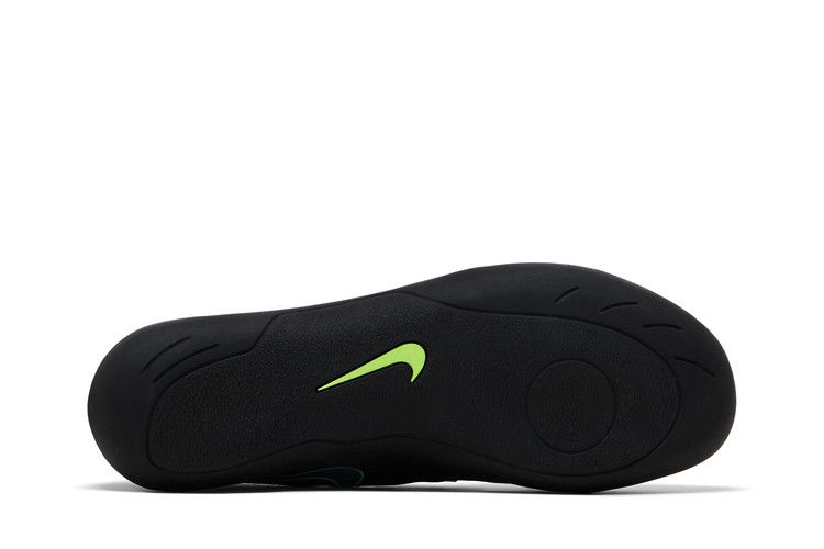 Nike Zoom Rival SD 2 Black Electric Algae Bright Spruce Volt