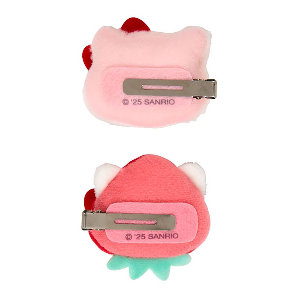 Sanrio Haarspangen-Set Dekoriert Hello Kitty 114243 (Meine Tasche)