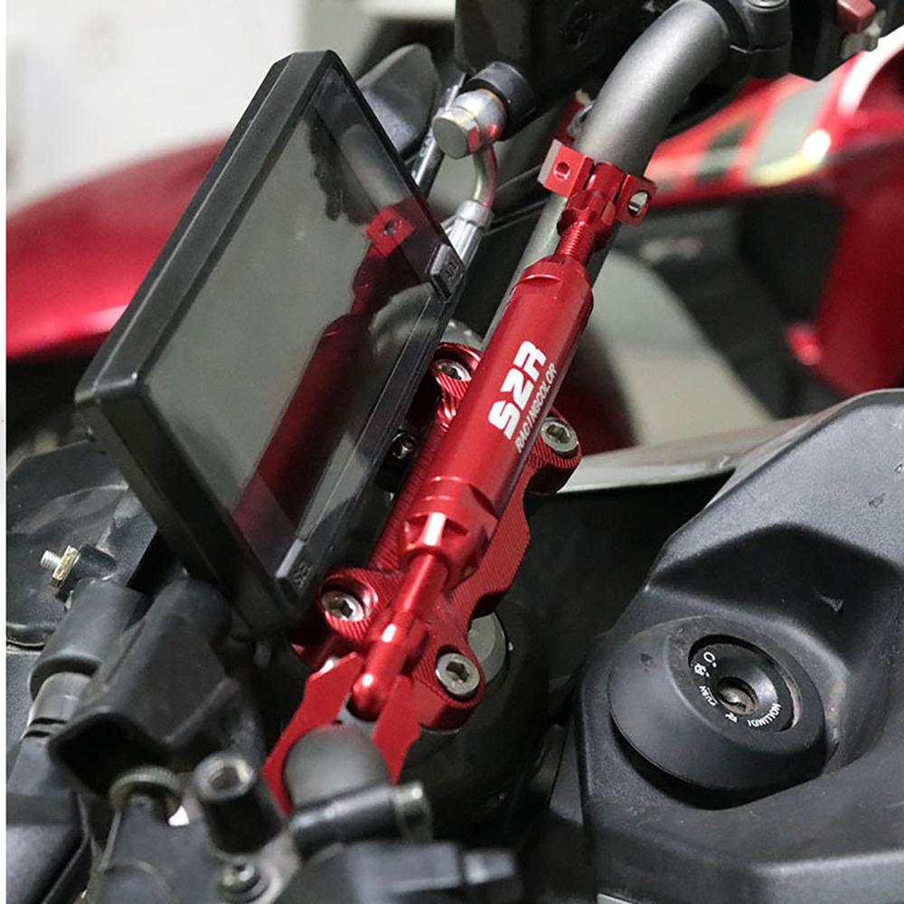 For CFMOTO CF 800MT MT800 650MT MT650 650 MT 800 MT Motorcycle Accessories Balance Bar Handlebar Crossbar Levers Phone Holder