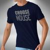Choose House T-Shirt Funny Funky Elactro Massive Old Skool Sizes S To 5XL