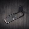 Iborrys Camera Compatible with Sony RX1R Dedicated Quick Release Aluminum Alloy Camera Original Vintage Diamond Pattern Aluminum Grip, DSC-RX1RM3 III,